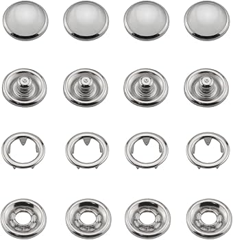 Pearl Snaps • Snap Button Supplier • Snap Fastener Manufacturer