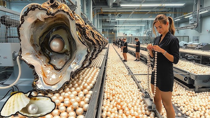 Pearl Wholesale industry insight