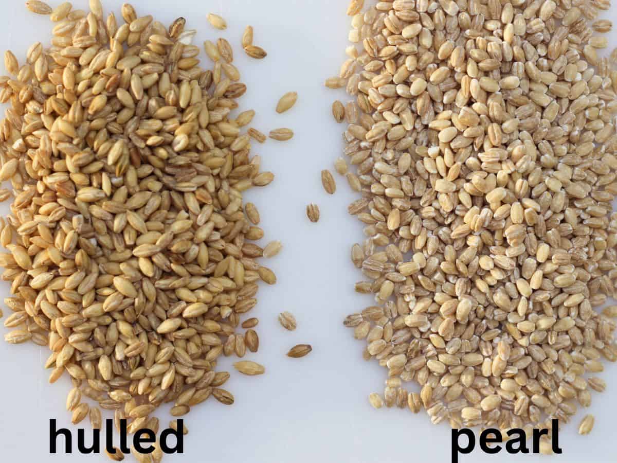 Pearled Barley