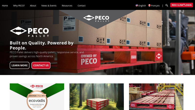 PECO Pallet