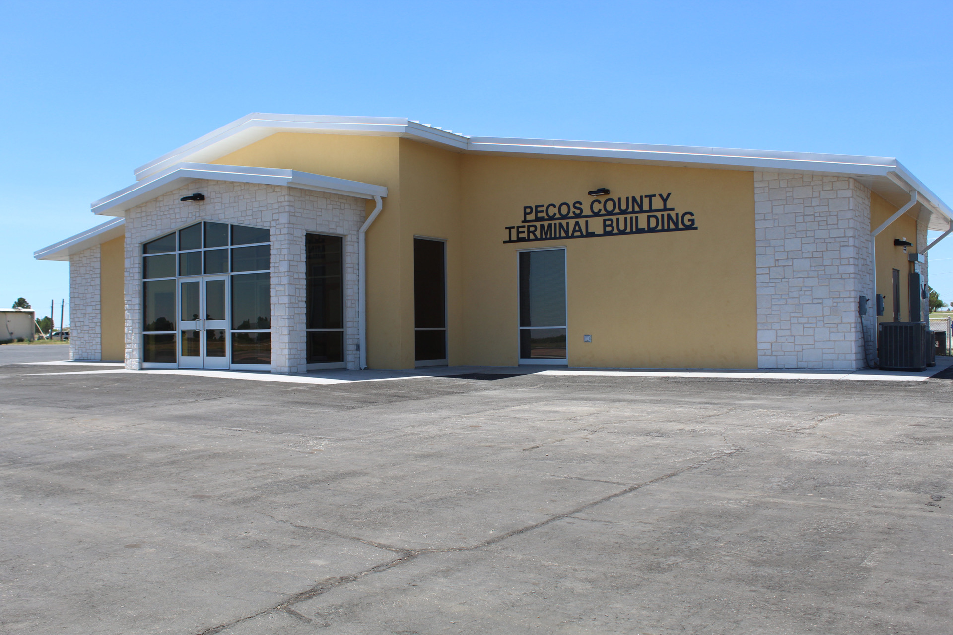 Pecos County Appraisal District