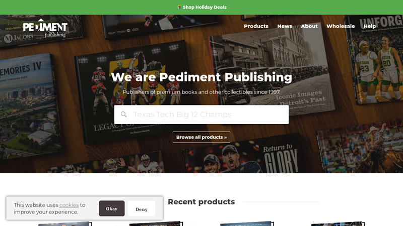 Pediment Publishing