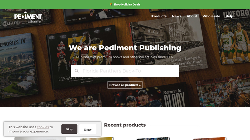 Pediment Publishing