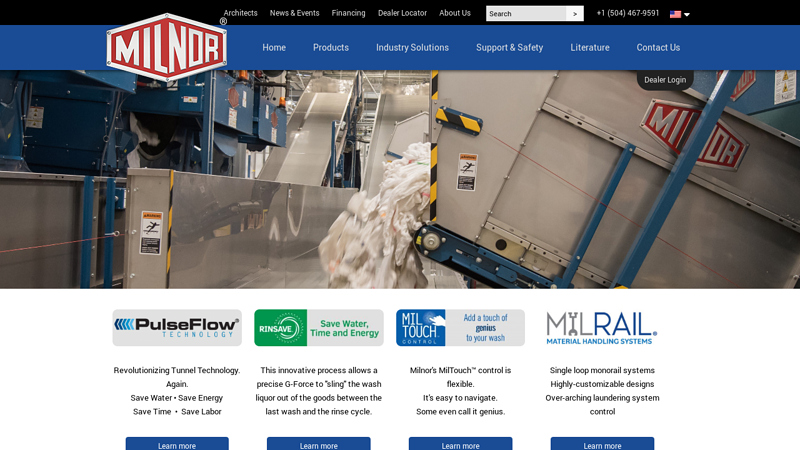 Pellerin Milnor Corporation