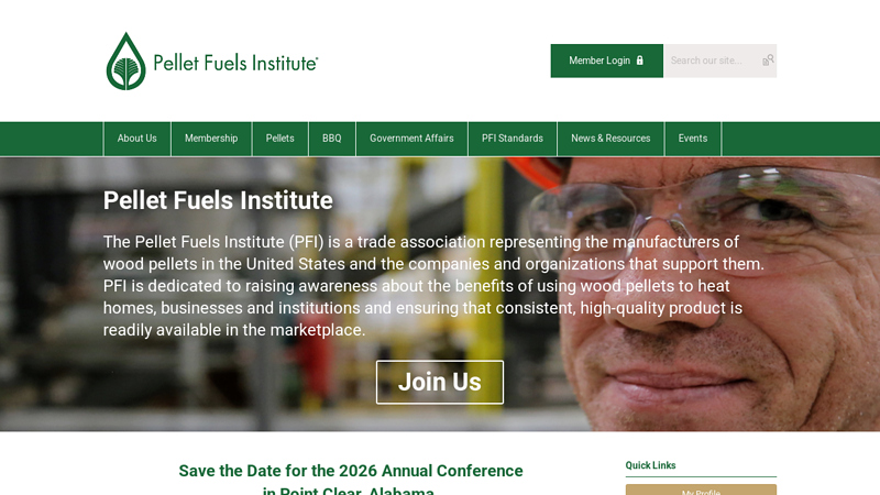 Pellet Fuels Institute