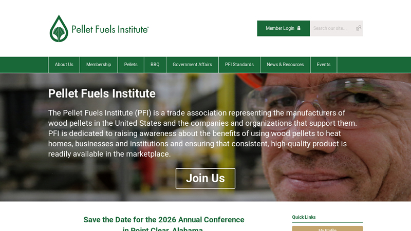 Pellet Fuels Institute