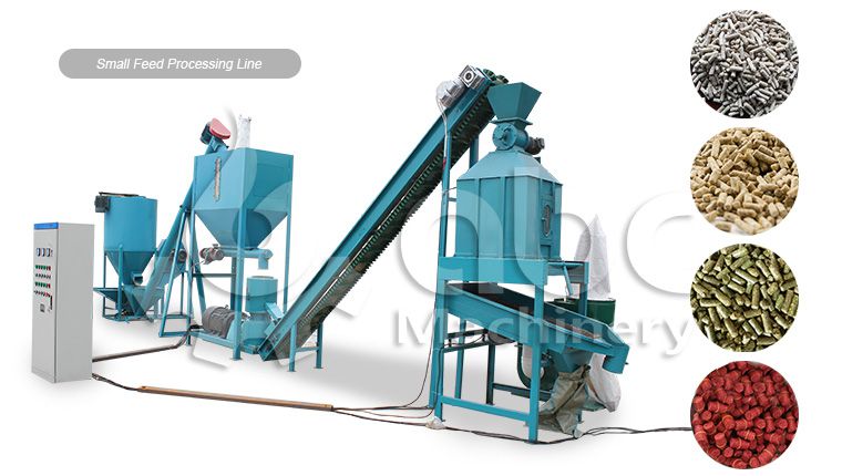 Pellet Machine For Feed industry insight