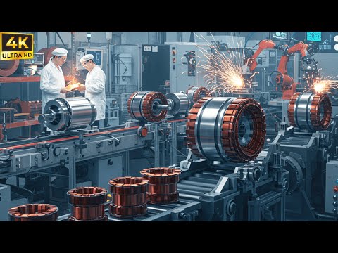 Pem Electric Motor industry insight