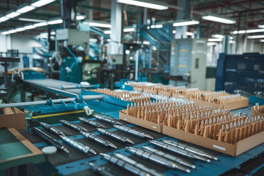 Pen Making Supplies industry insight