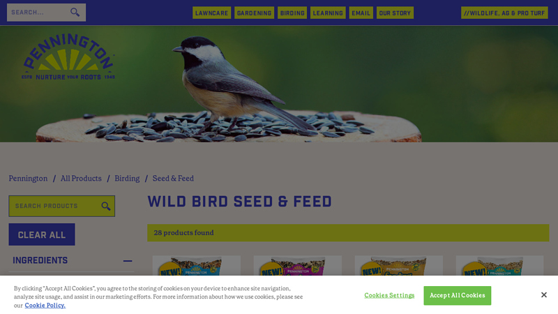 Pennington Wild Bird Seed & Feed