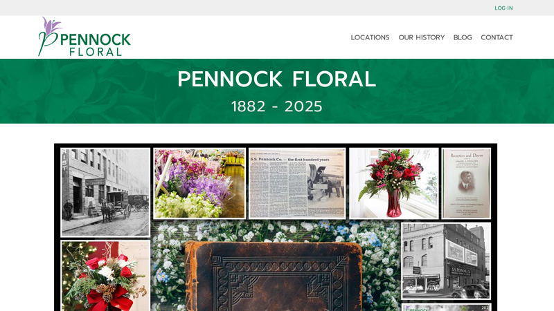 » Pennock Floral