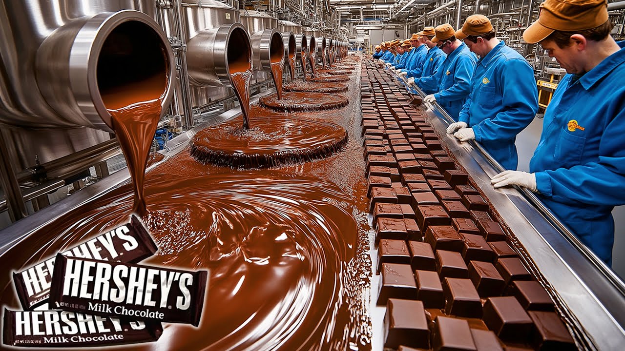 Pennsylvania Chocolate Companies industry insight