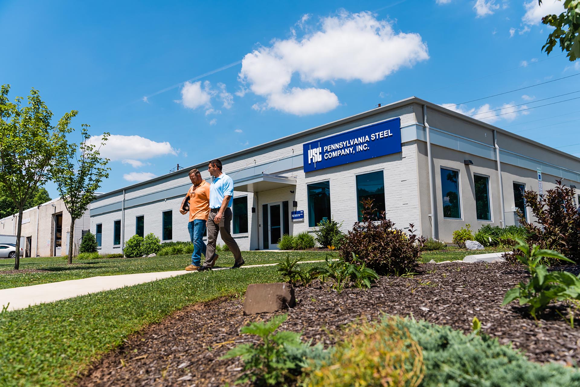 Pennsylvania Steel Company, Inc.