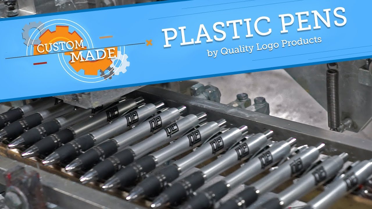 Pens With Logo In Bulk industry insight