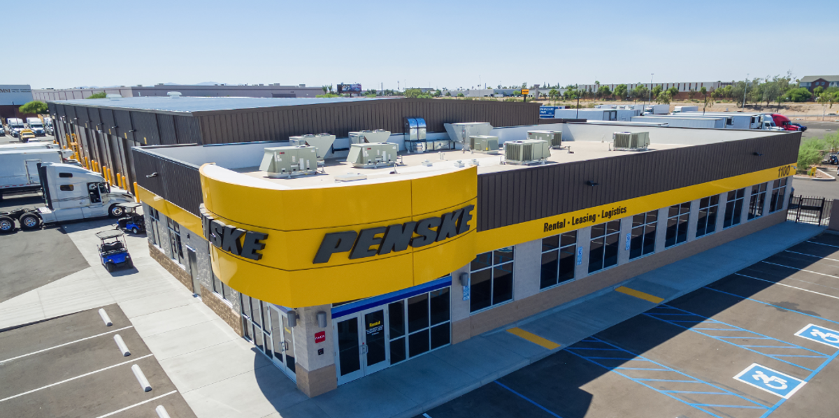 Penske Corporation