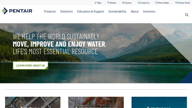 Pentair