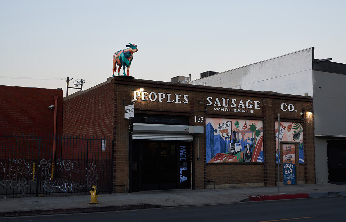 People's Choice Beef Jerky