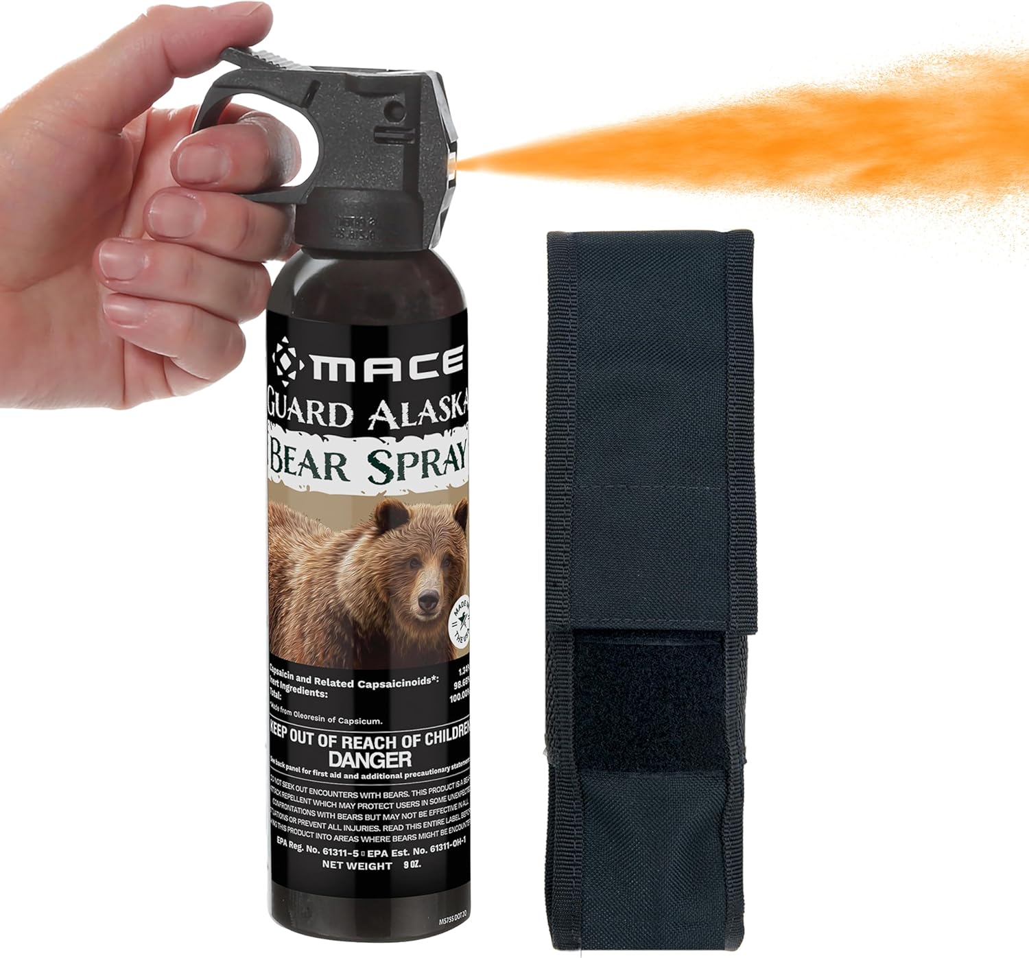 Pepper Spray Wholesale Suppliers