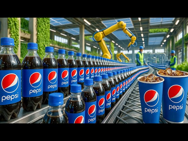 Pepsi Wholesale industry insight