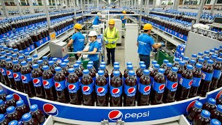 Pepsi Wholesale industry insight