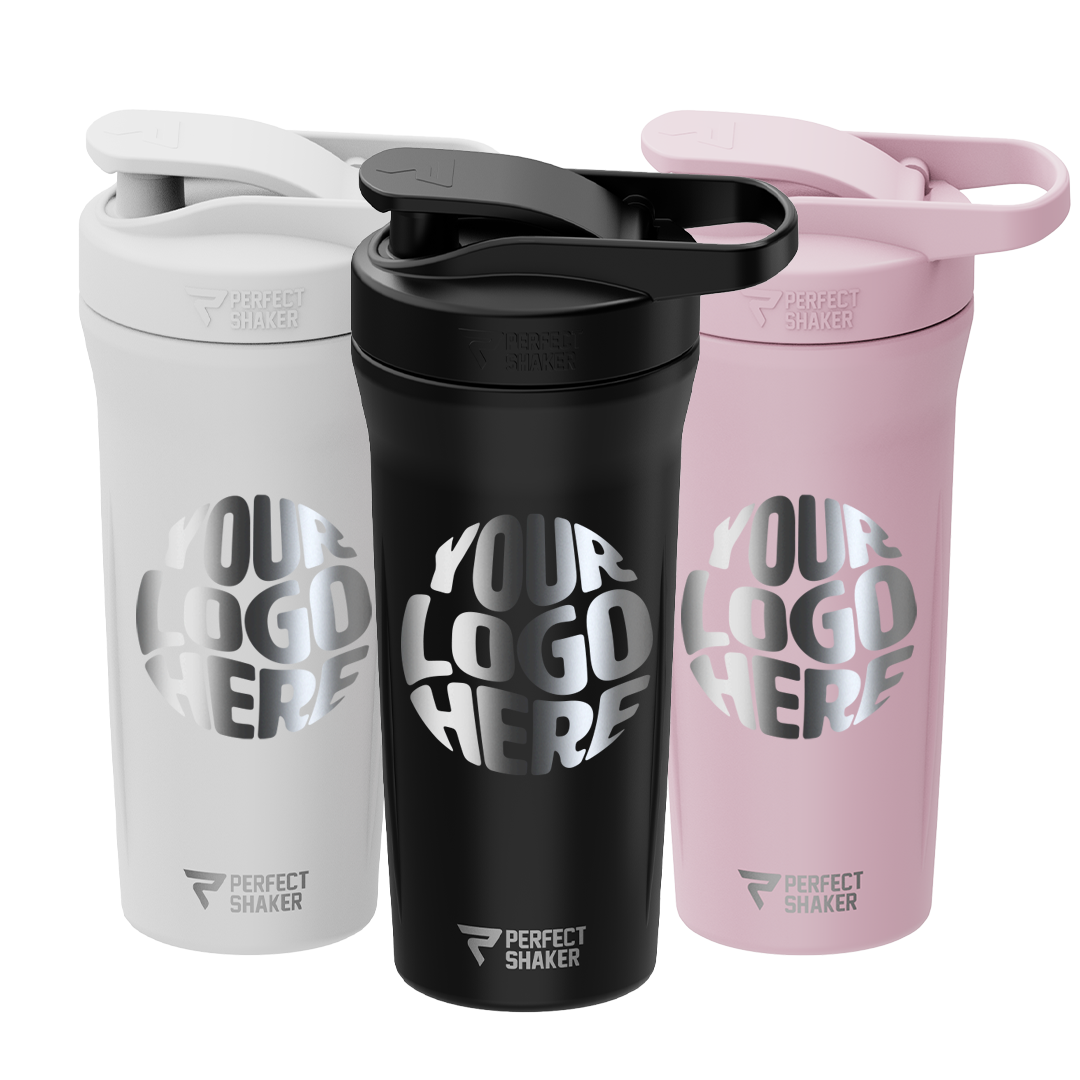 PerfectShaker: Custom Shaker Cups & Protein Shaker Bottles