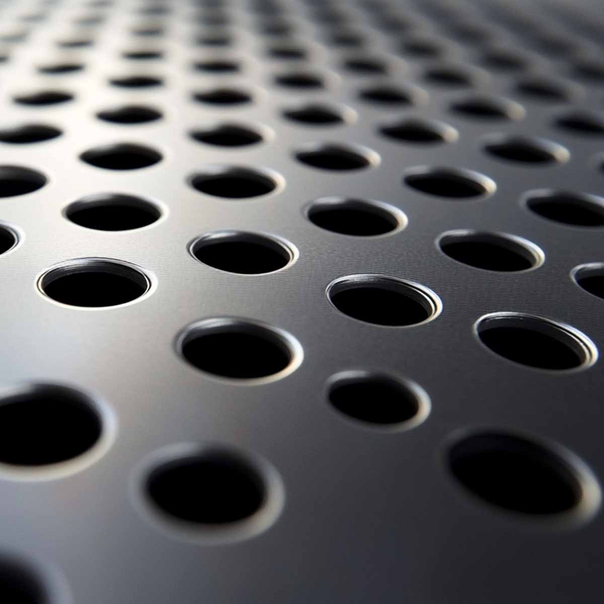 Perforated Metal