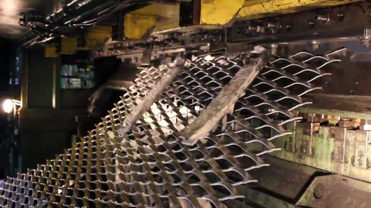 Perforated Metal Mesh industry insight