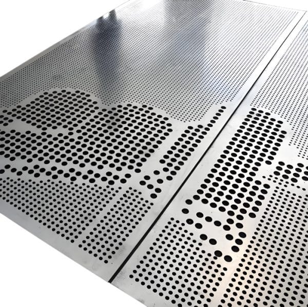 Perforated Metal Products & Fabrication Services