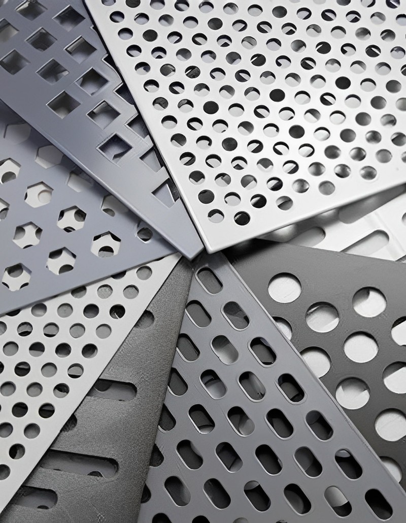 Perforated Metal Sheet Products
