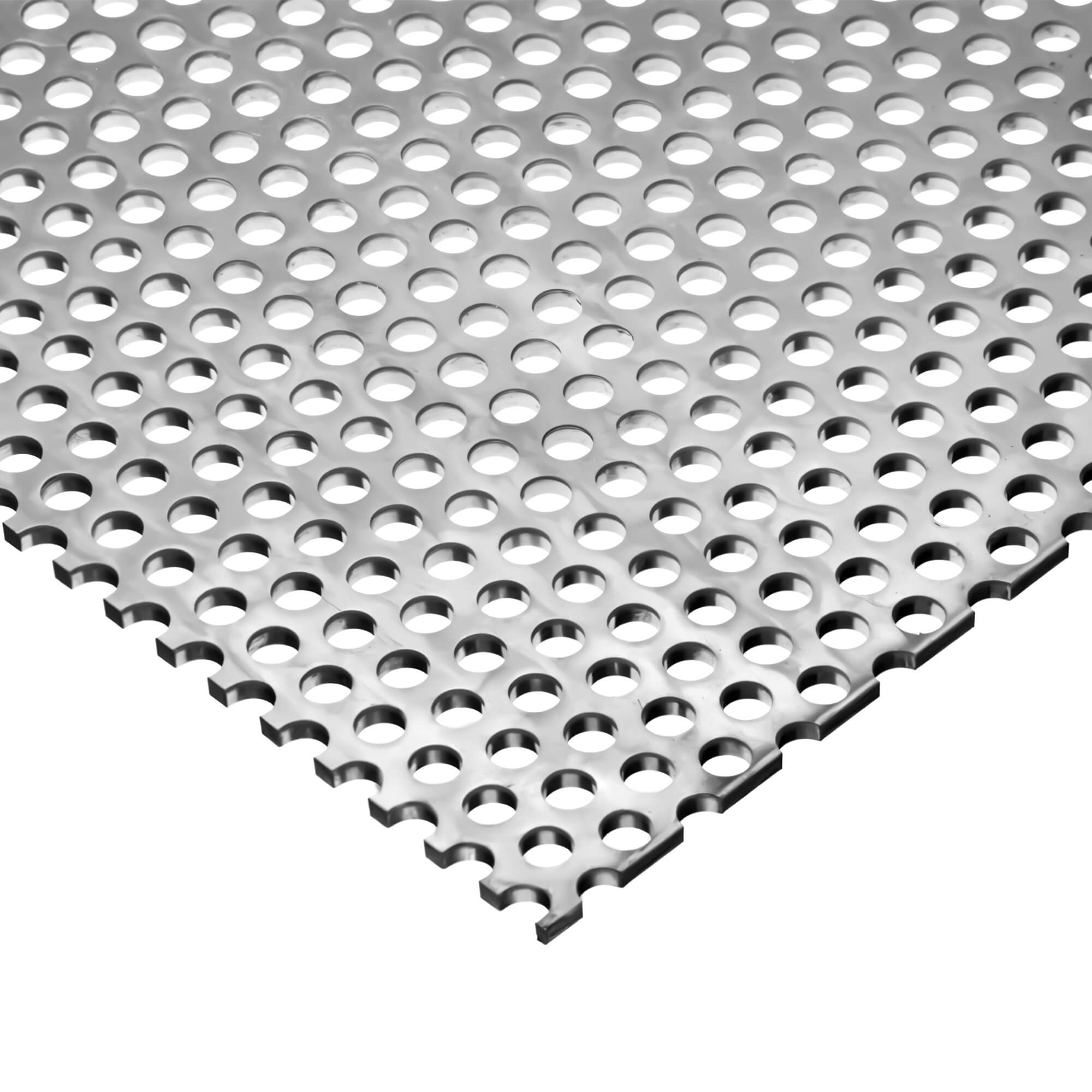 Perforated Metal Supplier