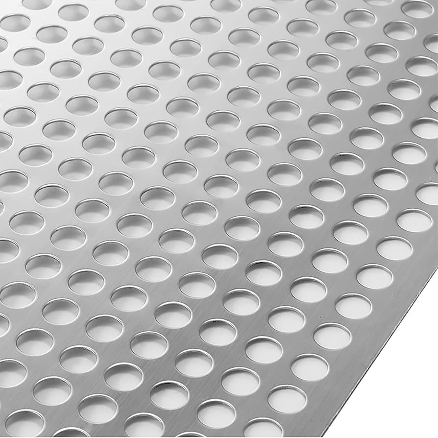 Perforated Sheets Metal