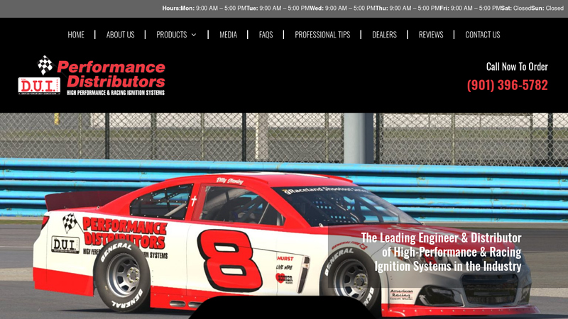 Performance Distributors