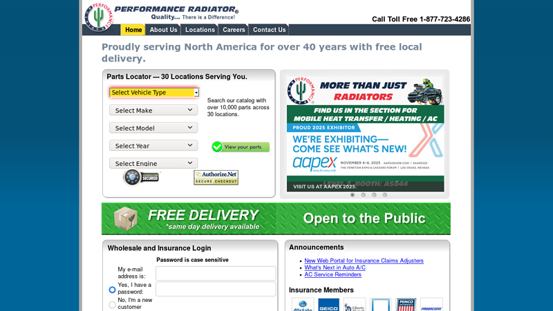 Performance Radiator®