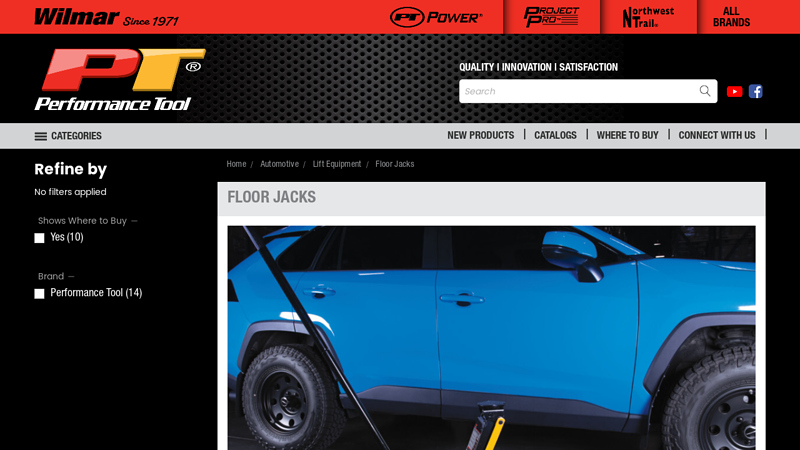 Performance Tool Automotive