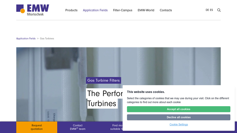 Performance Upgrade For Gas Turbines