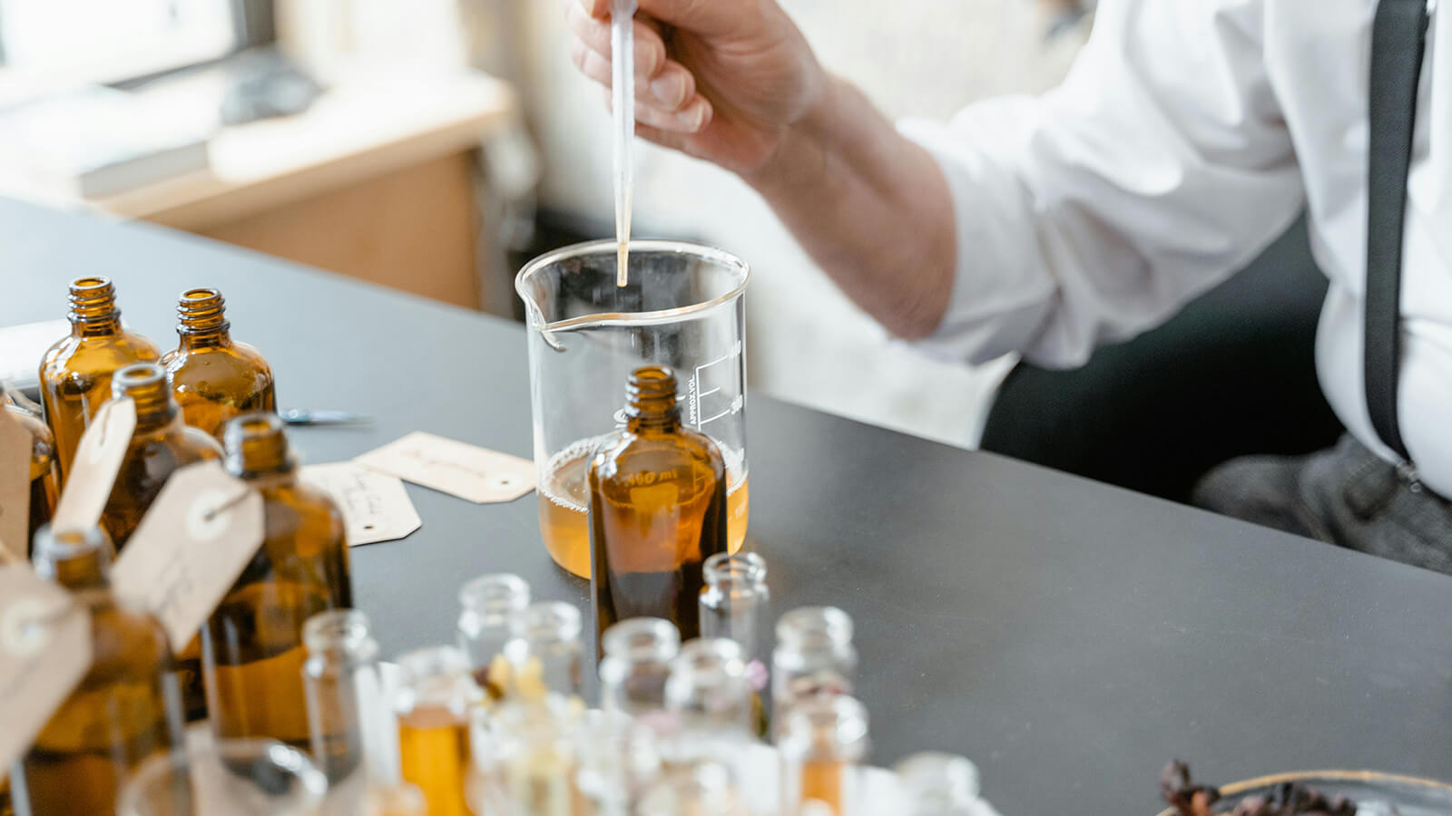 Perfume And Fragrance industry insight