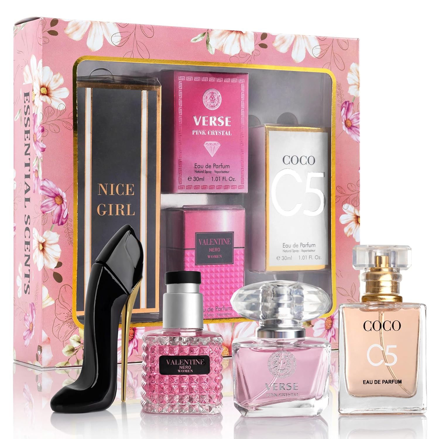 Perfume at Wholesale Prices