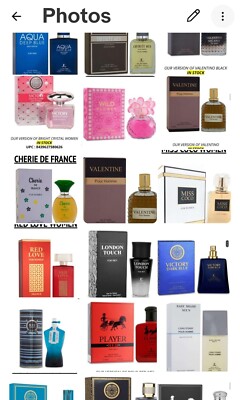 Perfume at Wholesale Prices