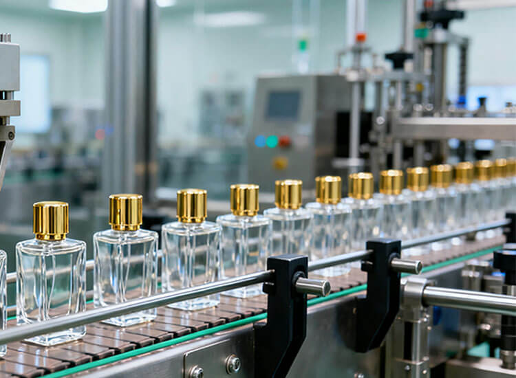 Perfume Bottle Distributor industry insight