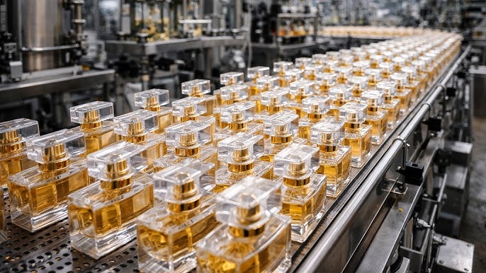 Perfume Bottles In Bulk industry insight