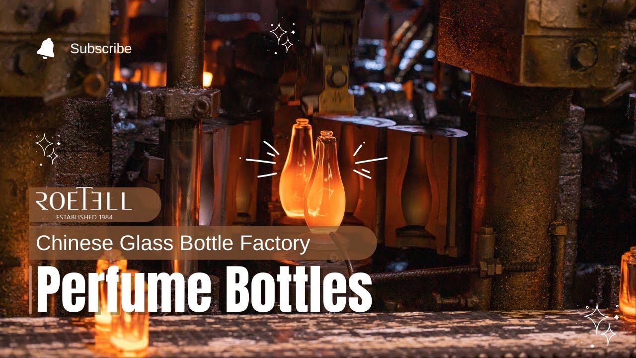Perfume Bottles Wholesale industry insight