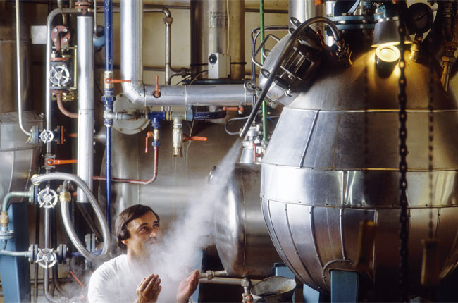 Perfume Oil industry insight