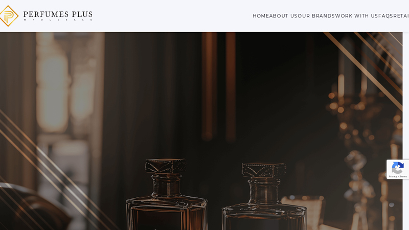 Perfumes Plus Wholesale