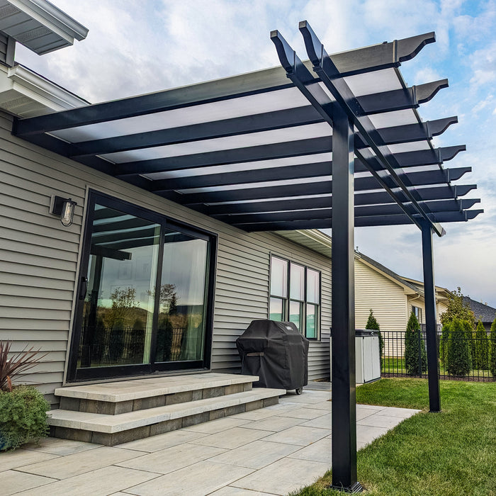 Pergola Covers