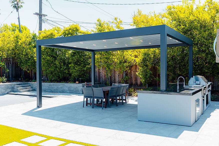 Pergomatic: Luxury Pergolas USA