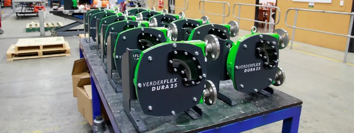 Peristaltic Hose Pumps industry insight