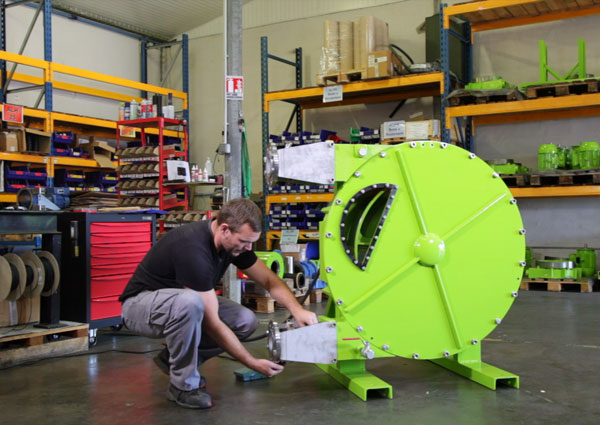 Peristaltic Hose Pumps industry insight