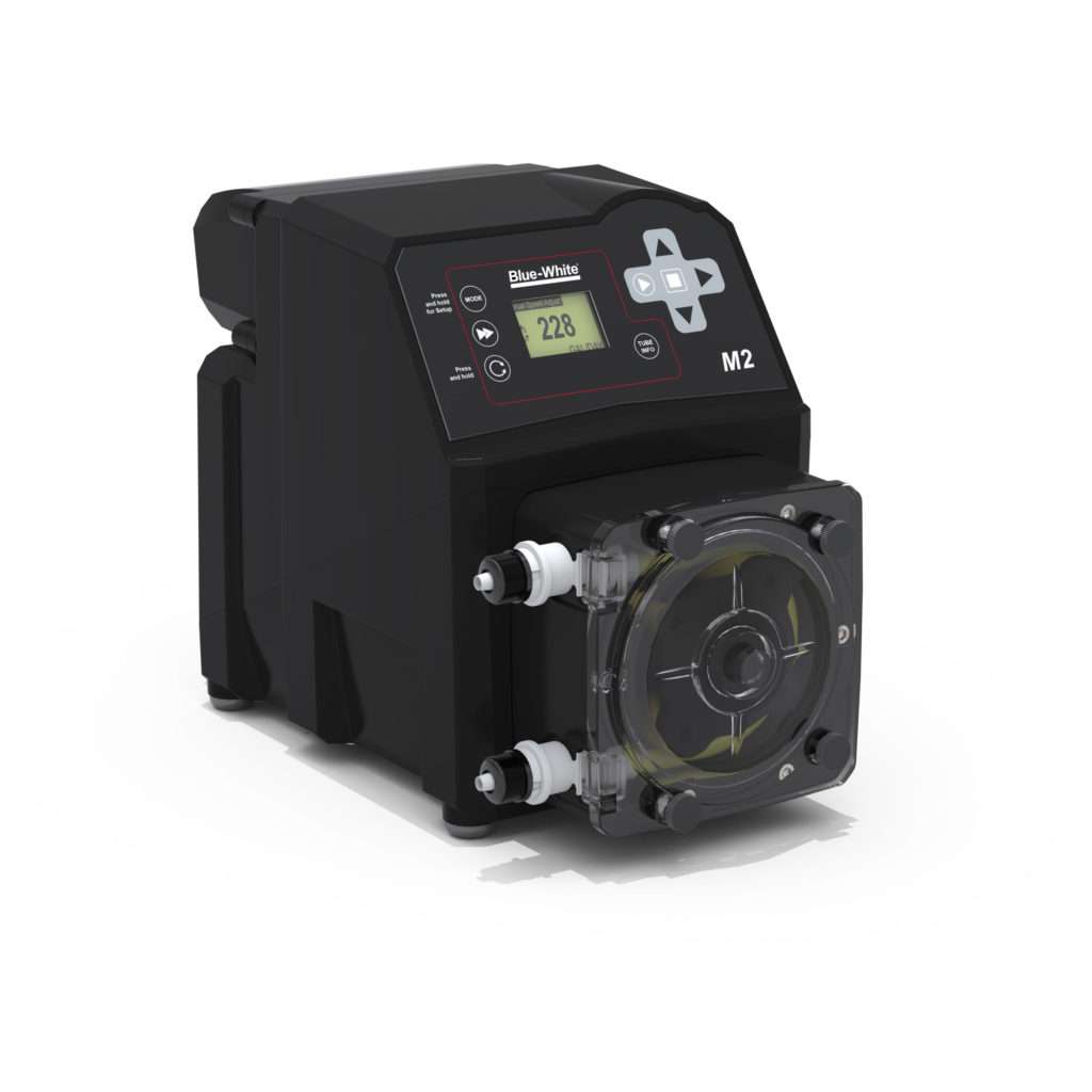Peristaltic Metering Pump