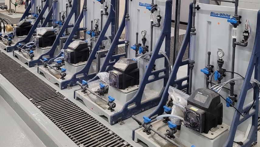 Peristaltic Metering Pump industry insight