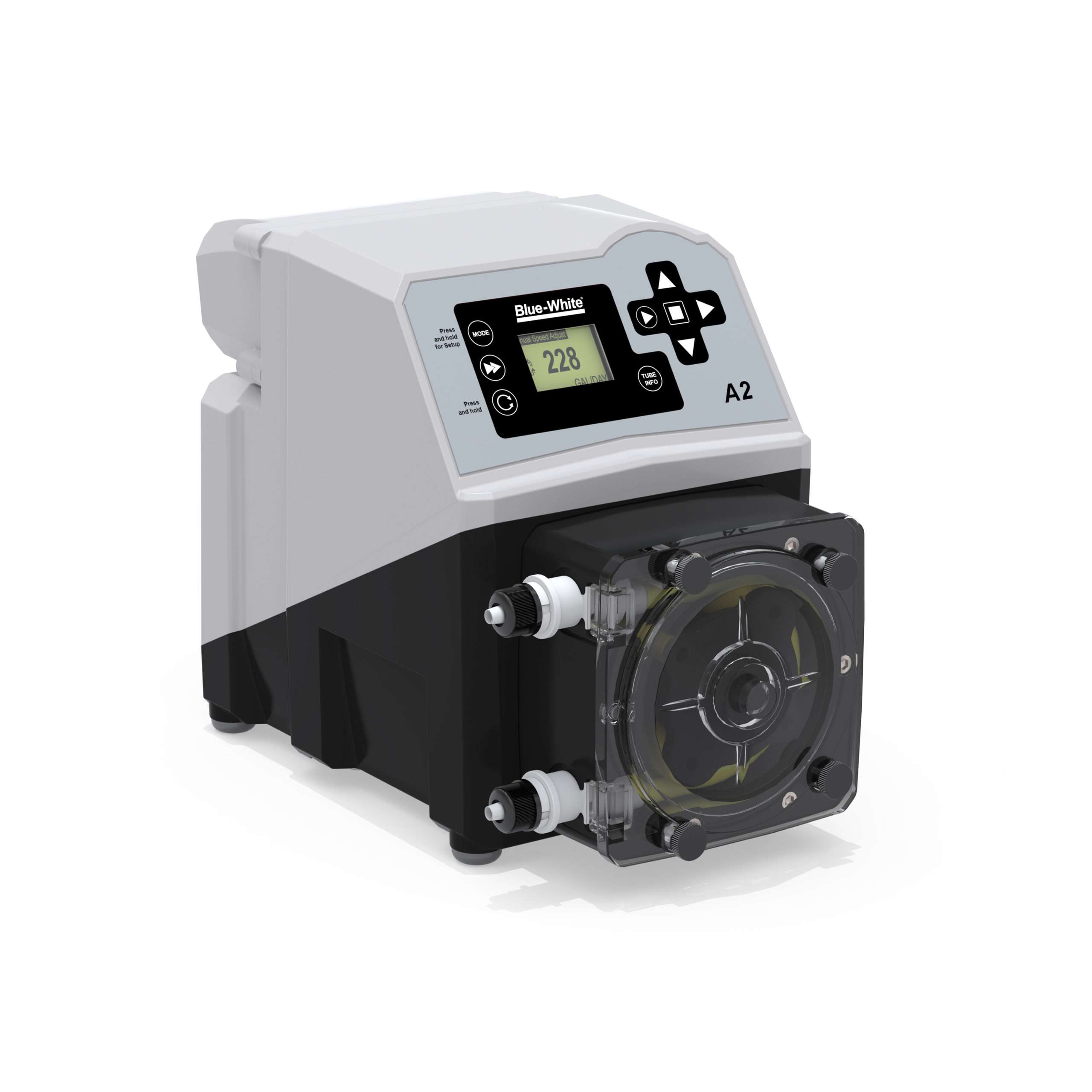 Peristaltic Metering Pumps